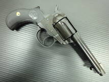 HWS COLT ライトニング M1877 HW モデルガン_画像2