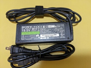 SONY　VAIO　ACアダプター　VGP−AC19V26