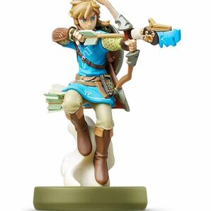 amiibo リンク (弓) 【ブレス オブ ザ ワイルド】 (ゼルダの伝説シリーズ)