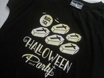 BUCK-TICK TOUR No.0-Guernican Moon HALLOWEEN party 2018 レディースＴシャツ 新品未使用 バクチク櫻井敦司今井寿星野英彦樋口豊樋口隆_画像5