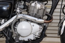 ホンダ ＣＬ４００ スクランブラー ＥＴＣ付埼玉県本庄市/CB400SS 250TR XL223 SR400 全国発送可能_画像6