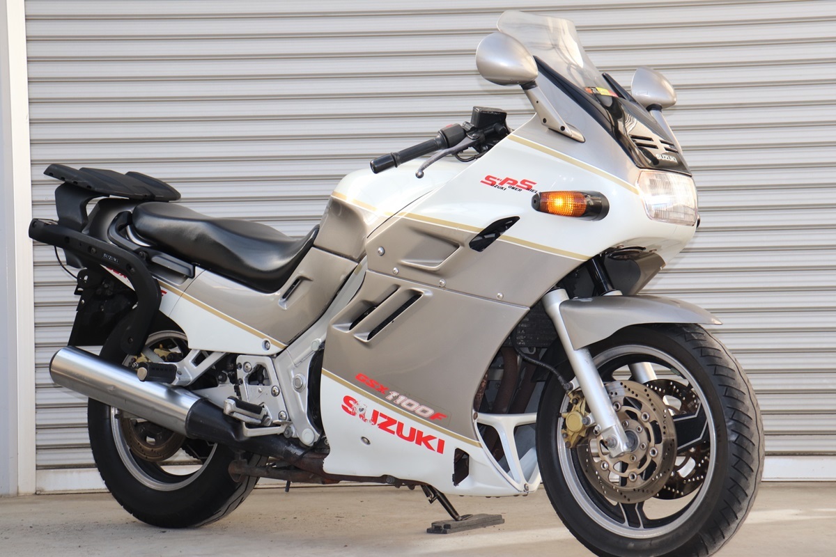 2025年最新】Yahoo!オークション -gsx1100s(オートバイ車体)の 2025年最新】Yahoo!オークション -gsx1100s(オートバイ車体)の