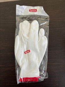 新品 未開封 Supreme 手袋 グローブ 軍手