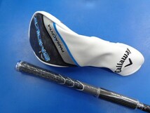 GK豊田▼ 766 新品★キャロウェイ★PARADYM Ai SMOKE MAX D★TENSEI 50 for Callaway(JP)★R★15度★３Ｗ★フェアウェイ★激安☆特価★_画像5