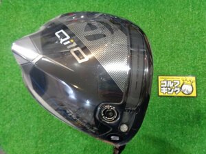 GK石川橋●新品511 【カスタム】 テーラーメイド◆Qi10◆SPEEDER NX BLACK60(JP)◆S◆9°◆ドライバー◆