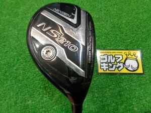 GK石川橋●465 ゴルフパートナー◆◇NEXGEN NS210 UTILITY◇◆U4◆23゜◆NEXGEN EI-F◆ユーティリティ◆