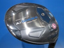 GK鈴鹿☆新品720 【レディース】 キャロウェイ★PARADYM Ai SMOKE MAX FAST★7W★22★ELDIO40 for Callaway(JP)★L★_画像7