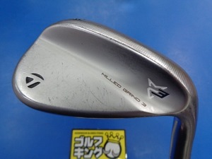 GK豊田▼ 773 テーラーメイド★MILLED GRIND3 Chrome 58SB-11★N.S.PRO MODUS3 TOUR 120★S★58度★ウェッジ★激安☆特価★お値打ち♪