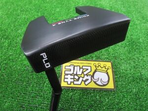 GK古城■ 645 ピン PLD MILLED PRIME TYNE 4 34★オリジナルスチール ★★3度★ヘッドカバー有★PING★激安★オススメ★お買い得