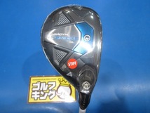 GK鈴鹿☆ 新品867 キャロウェイ★パラダイム Ai スモーク HL UT★TENSEI 50 for Callaway(JP)★S★4H★21度★おすすめ★_画像1