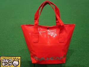 GK尾張旭◇ 新品483 【ミニトート】 【値下げ】 ビバハート 013-88901-064 レッド ミニトート◆