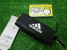 GK尾張旭◇ 新品004 【値下げ】 【激安特価】◆アディダス◆23185◆ブラック◆ボールケース◆お値打ち◆_画像1