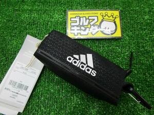 GK尾張旭◇ 新品004 【値下げ】 【激安特価】◆アディダス◆23185◆ブラック◆ボールケース◆お値打ち◆