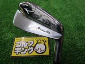 GK古城■ 789 ミズノ Mizuno Pro 120★KBS TOUR C-TAPER 125 ★S+★24★単品アイアン★４I★人気★激レア