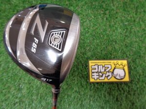 GK栄三越■ 293 ◆ダンロップ◆SRIXON◆ZF65◆Miyazaki Kaula MIZU 5 ◆S◆17度◆4W◆フェアウェイウッド◆スリクソン◆