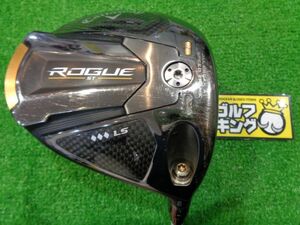 GK石川橋●677 キャロウェイ ROGUE ST◆◆◆LS/TENSEI GOLD55/S/9゜/ローグSTトリプルダイヤ★ドライバー★