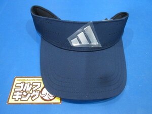 GK Suzuka * новый товар 192 Adidas * metal Logo козырек *IHS27* темно-синий *57-60cm* Golf одежда * Golf козырек *