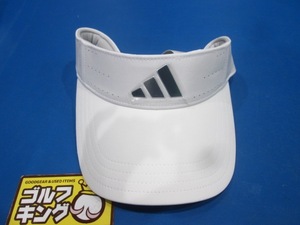 GK Suzuka * новый товар 188 Adidas * metal Logo козырек *IHS27* белый *54-57cm* Golf одежда * Golf козырек *