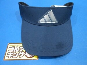 GK Suzuka * новый товар 191 Adidas * metal Logo козырек *IHS27* темно-синий *54-57cm* Golf одежда * Golf козырек *