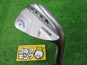 GK古城■ 003 キャロウェイ JAWS FULL TOE Chrome 54-12★DG(日本仕様) ★S200★54度★激安★オススメ★お買い得