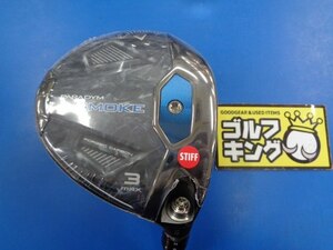 GK豊田▼ 216 新品★キャロウェイ★PARADYM Ai SMOKE MAX★TENSEI 50 for Callaway(JP)★S★3Ｗ★15度★フェアウェイ★激安☆特価