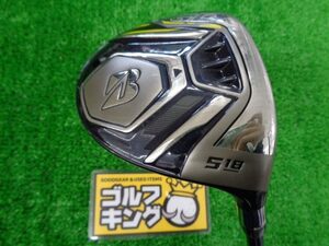 GK春日井■ 204 ブリヂストン フェアウェイウッド TOUR B JGR 2019★TG2-5 ★SR★18度★5Ｗ★ヘッドカバー有★お買い得★