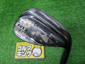 狭山 [5505] RTX ZIPCORE BLACK SATIN 56-06 DG (JP) S200 56 クリーブランド