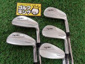 GK栄三越■ 262 ホンマ ツアーワールドTR20 B◆MODUS3 T WORLD 5本セット◆S◆6-10◆おススメ◆お買い得◆アイアンセット◆