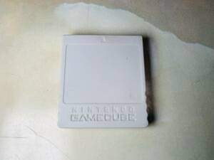  Game Cube memory card @ bhsea207