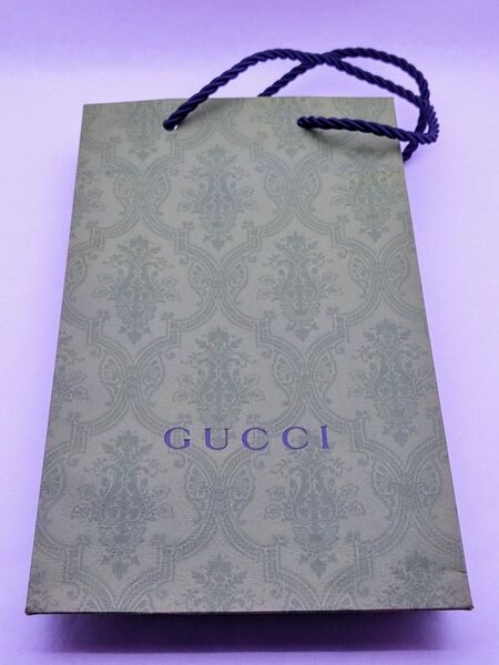 GUCCI グッチ 紙袋 ショッパー