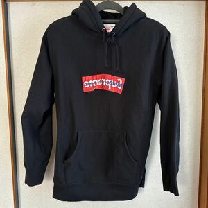 シュプリーム　SupremeCOMME des GARCONS パーカー　