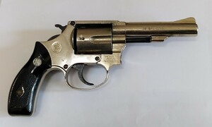 38 SPL CTG SMITH ＆WESSON 中古現状品ジャンク