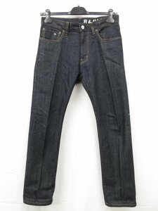 【アール&ブルース R&BLUES】 デニムパンツ (メンズ) size32 インディゴブルー 95241400 ■29MPA0441■