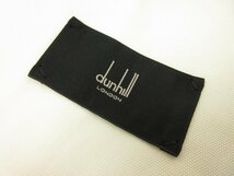 HH 【ダンヒル dunhill】 WESTMINSTER シングル2ボタン コットンジャケット (メンズ) size48 オフホワイト系 伊製 ■17MJ8717■_画像5