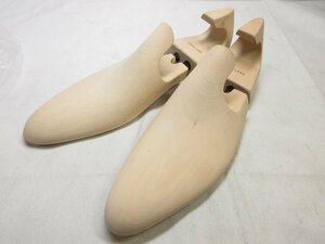 美品 【ジョンロブ JOHN LOBB】 シューツリー シューキーパー (メンズ) size8E 大切なお靴の保管に♪■30ST2908■