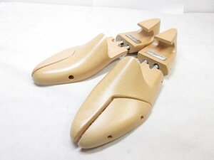 超美品 【JMウエストン J.M.WESTON】 022L シューツリー シューキーパー (メンズ) size7 大切なお靴の保管に♪ ■30ST2947■