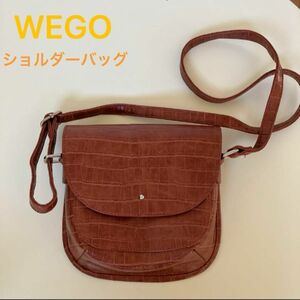 wego ショルダーバッグ