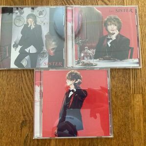 luz SISTAR CD 特典 DVD