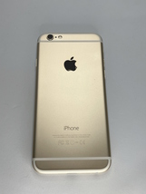ドコモ iPhone 6 64GB ゴールド MG4J2J/A_画像2