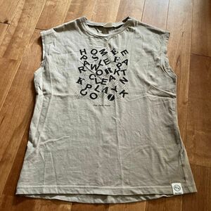 BREEZE Tシャツ タンクトップ ノースリーブ　160