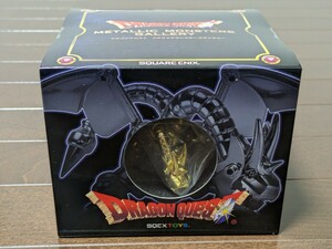 ドラゴンクエスト メタリックモンスターズギャラリー メカバーン★新品未開封★メタルフィギュア 公式グッズ インテリア★送料無料