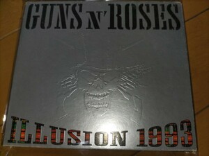 【GUNS N' ROSES】ILLUSION 1993