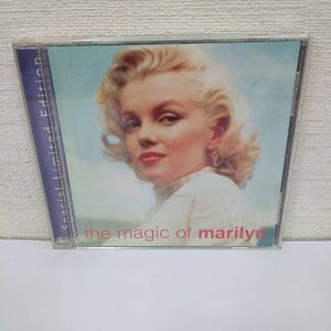 動作確認済み CD モンロー唄う!! マリリン・モンロー the magic of marilyn VICP-41156/B2 131-17