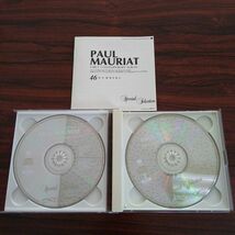 動作品 CD PAUL MAURIAT ポール・モーリア / スペシャル・セレクション 2枚組 46 NUMBERS E-TWE-17/D 26-42_画像5