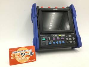 【領収書発行可】☆HIOKI/日置電機 メモリハイコーダ MR8880 本体のみ [ITY32179NQME]