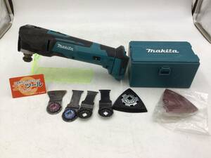 【領収書発行可】☆Makita/マキタ 18v充電式マルチツール TM51DZ [IT8WV05KJ5RC]