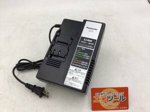 【領収書発行可】☆Panasonic/パナソニック Li-ion急速充電器 スライド式リチウムイオン専用 EZ0L81 [ITTH2FW2Q63C]