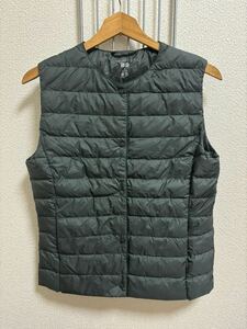 [UNIQLO] Uniqlo Ultra light down vest M Y2415