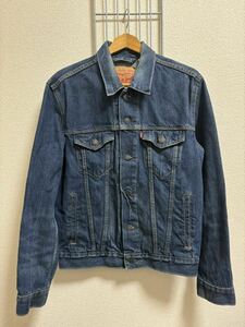 ［Levi's］リーバイス デニムジャケット S Y2458