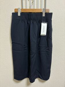  new goods ( tag attaching )[MOGA] skirt dark navy series 3 Y2496